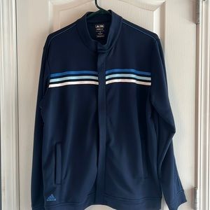 Men’s Adidas Golf navy jacket M